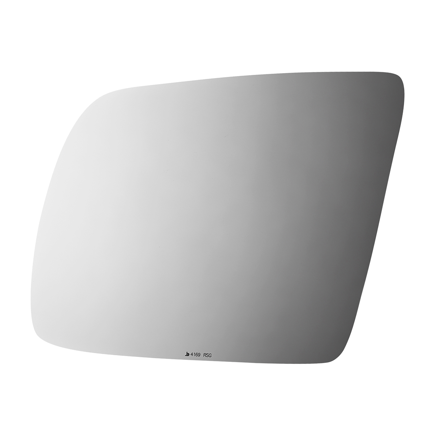 SIDE VIEW MIRROR W MOUNT